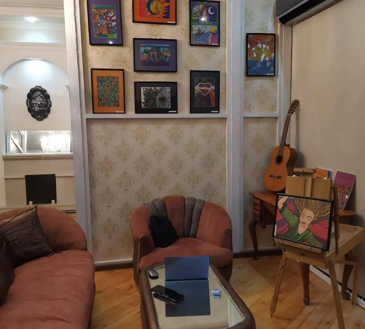 Eminera Sweet Home1 Baku Azerbaijan