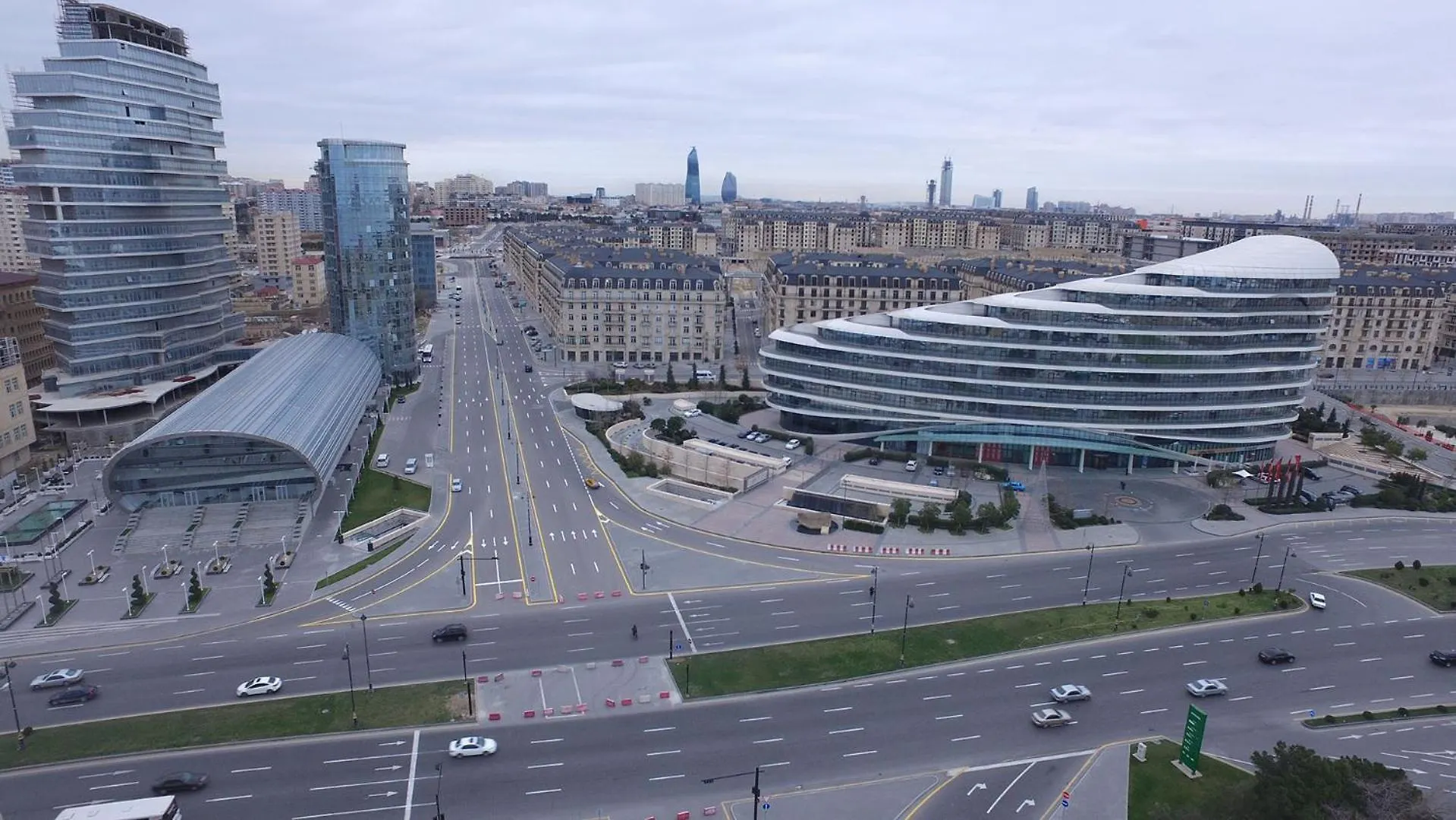 Eminera Sweet Home1 Baku Azerbaijan
