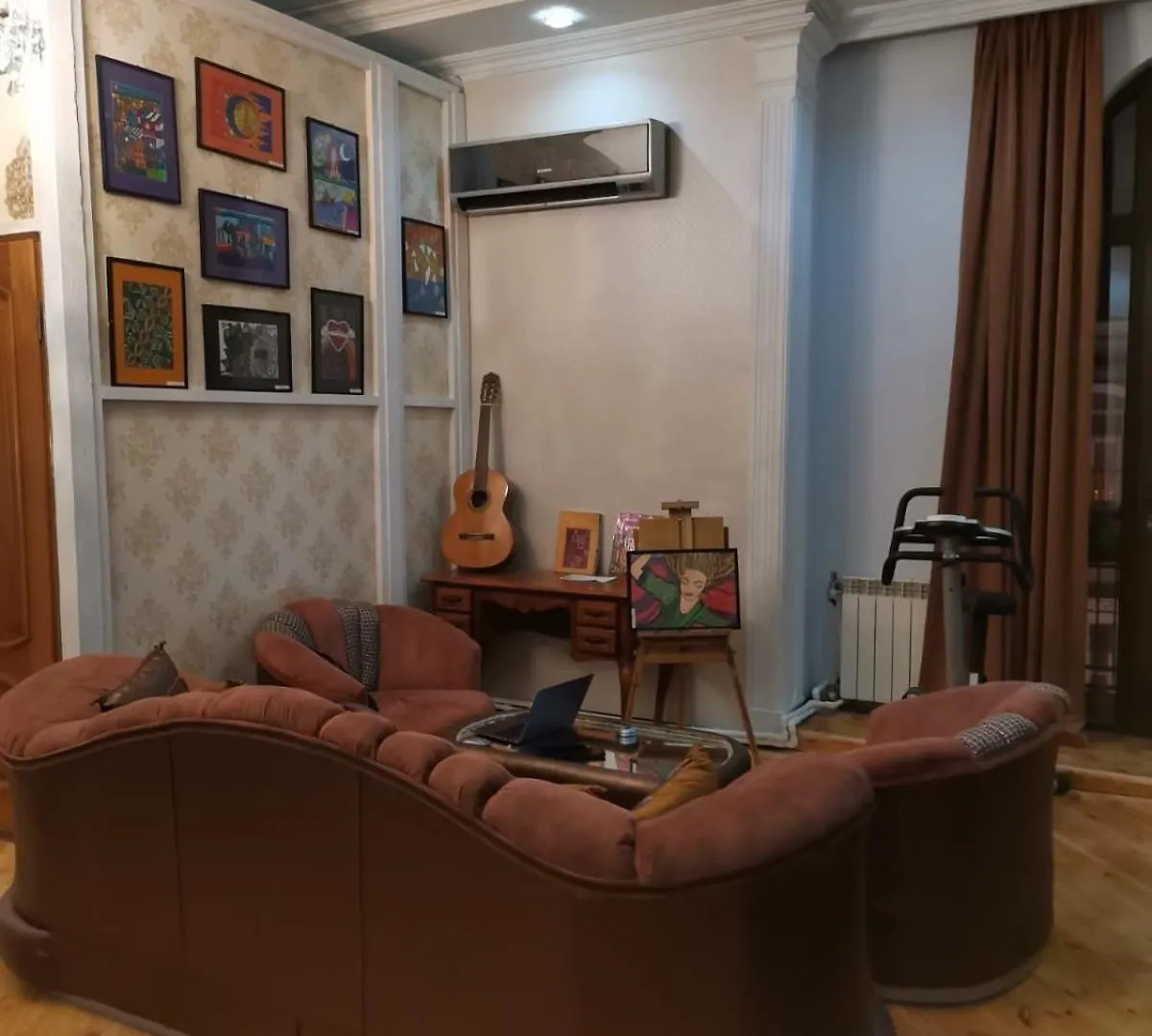 Eminera Sweet Hostel Baku