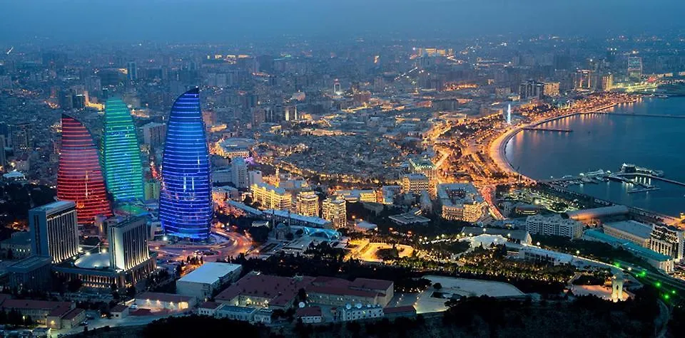 Eminera Sweet Home1 Baku Azerbaijan