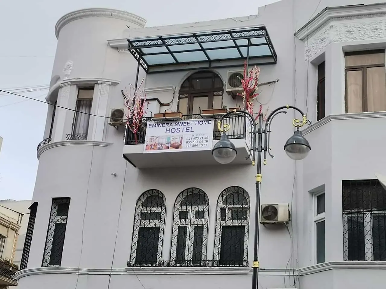 Hostel Eminera Sweet Home1 Baku Azerbaijan
