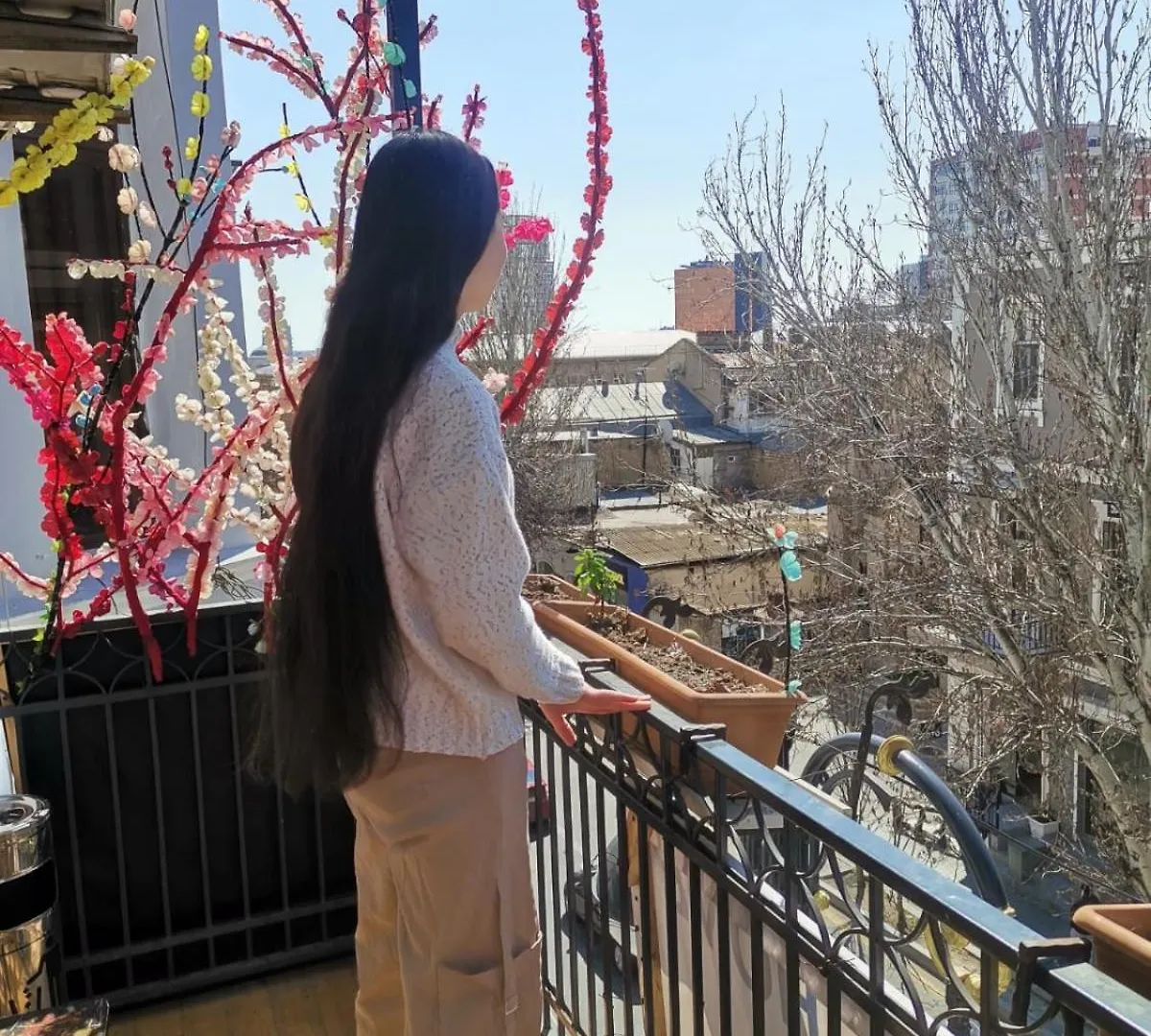 Eminera Sweet Home1 Baku Hostel